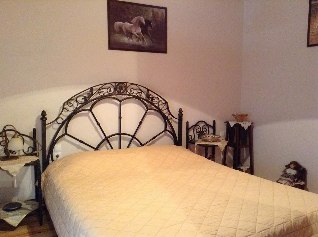 Thermes Saint Alexander Villas Megalochori  Bagian luar foto