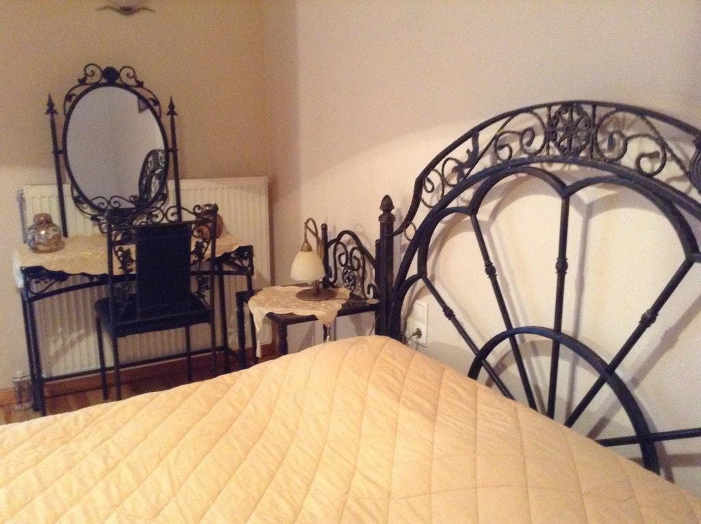 Thermes Saint Alexander Villas Megalochori  Bagian luar foto
