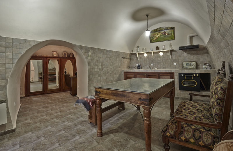 Thermes Saint Alexander Villas Megalochori  Bagian luar foto